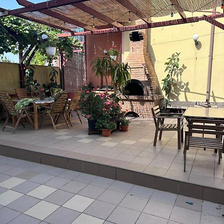 Vila Gaby Mangalia Exteriör bild