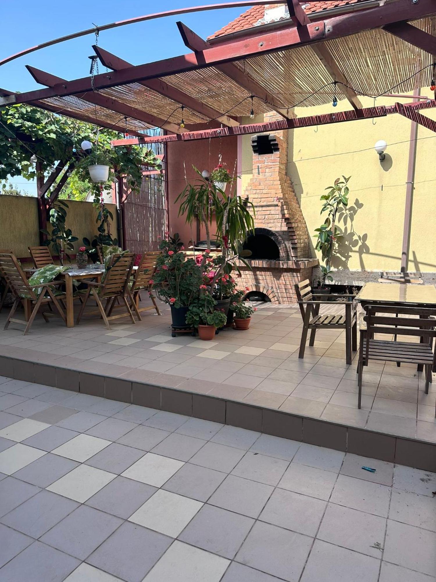 Vila Gaby Mangalia Exteriör bild